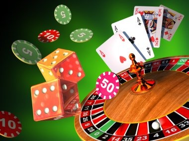 Multilingual live dealer announcing roulette results
